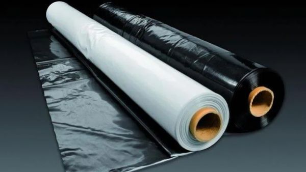 Пленка полиэтиленовая вторичная 400мм- 1800мм